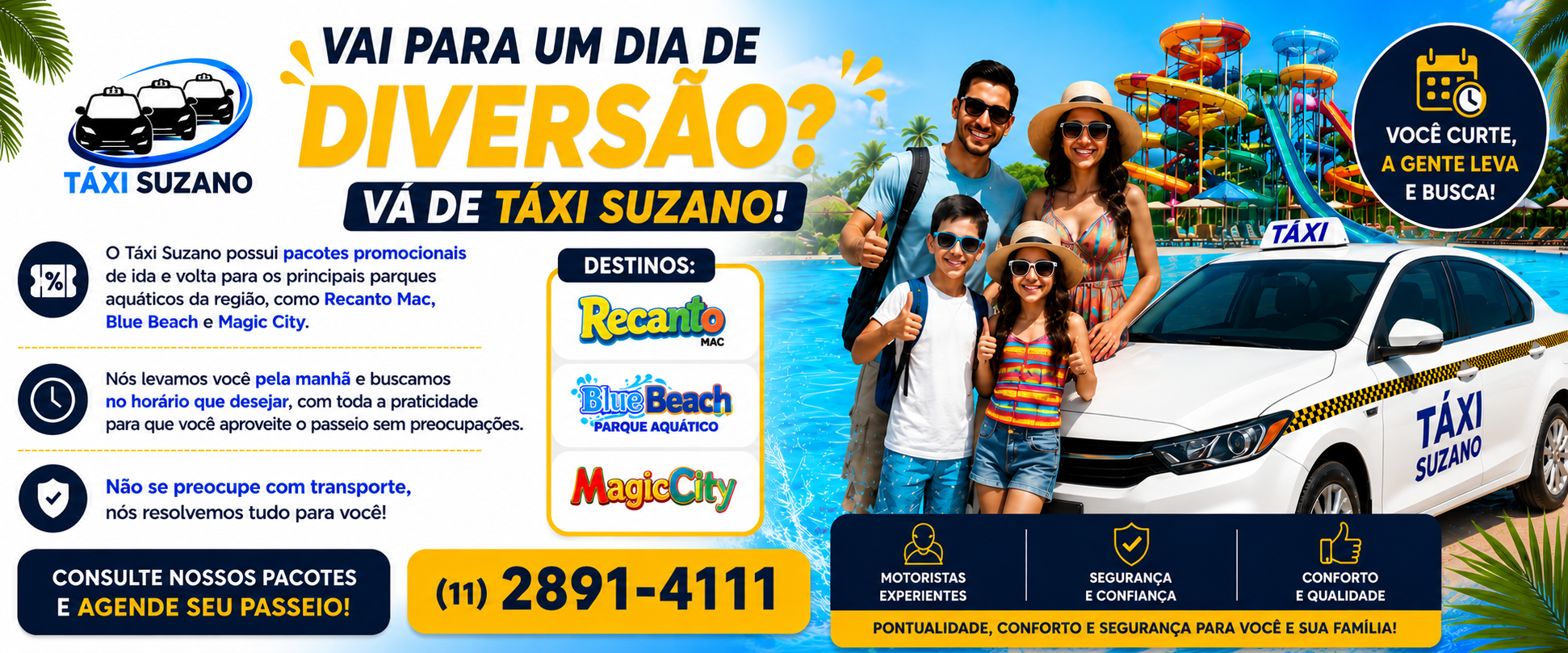 Taxi Suzano